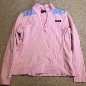 Vineyard Vines quarter zip pullover